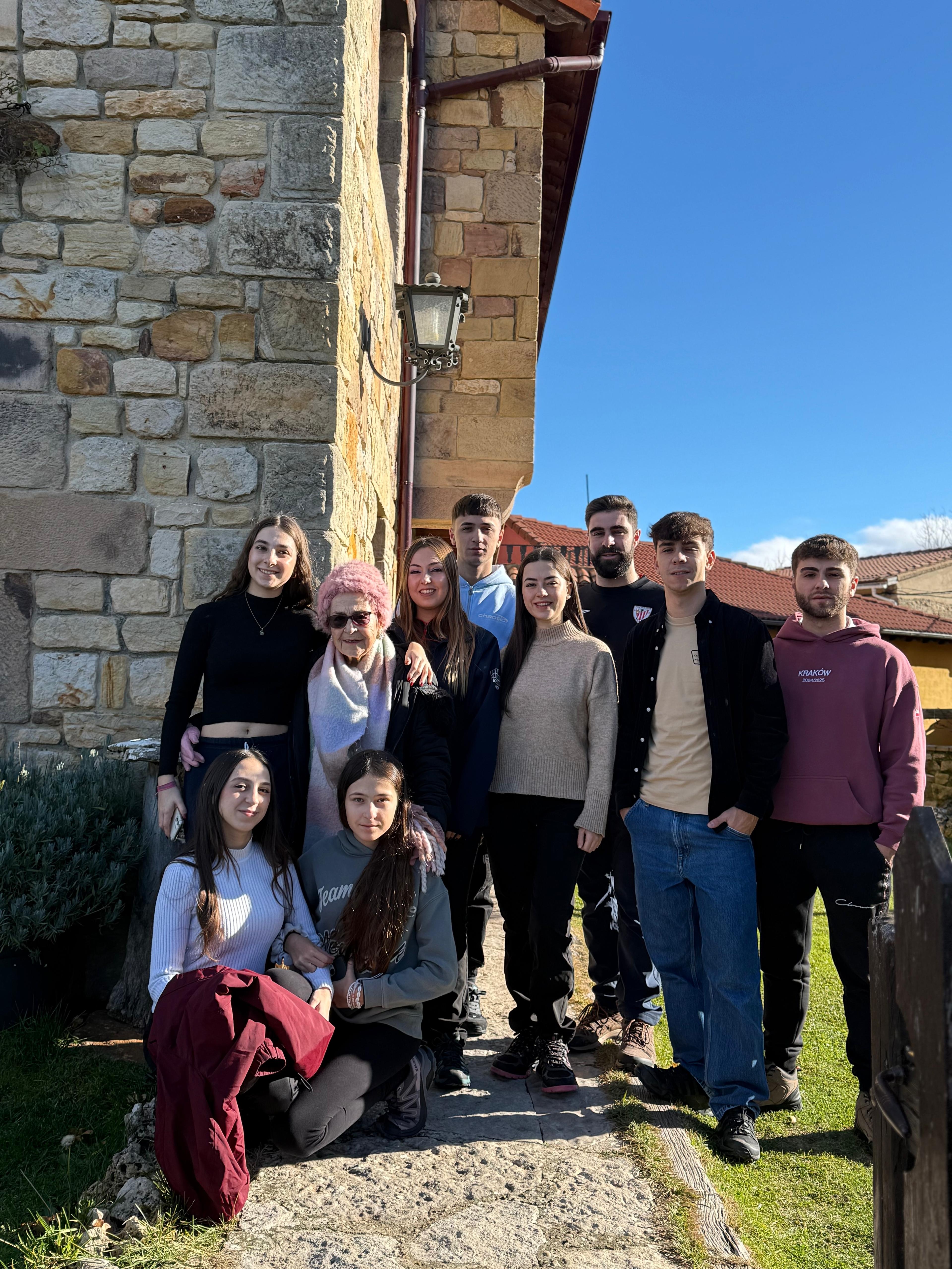 Familia Dorronsoro 17